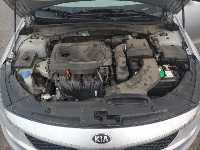 Photo 10 VIN: 5XXGT4L31JG183850 - KIA OPTIMA LX 