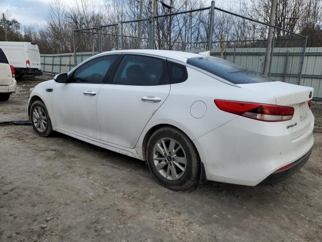 Photo 1 VIN: 5XXGT4L31JG184206 - KIA OPTIMA LX 