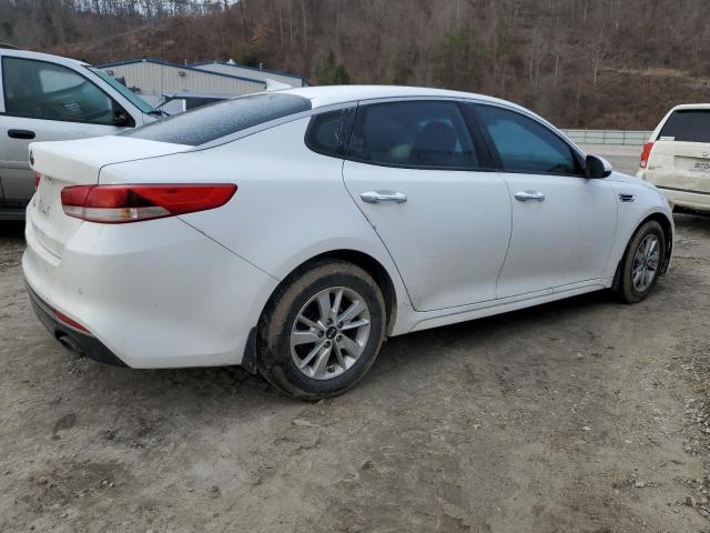 Photo 2 VIN: 5XXGT4L31JG184206 - KIA OPTIMA LX 