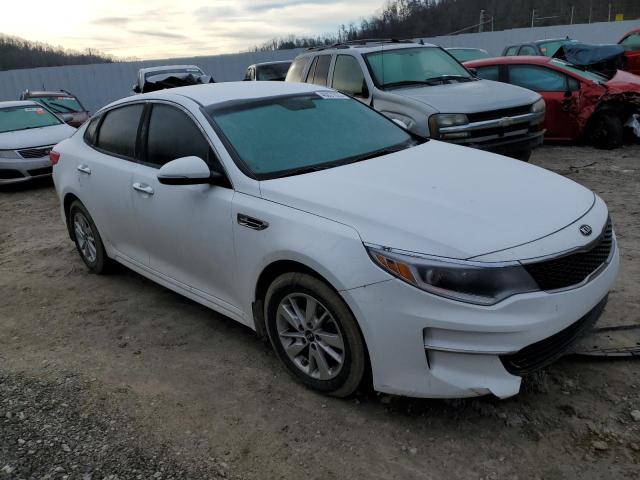 Photo 3 VIN: 5XXGT4L31JG184206 - KIA OPTIMA LX 