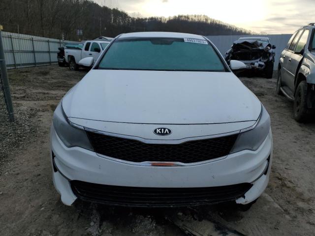 Photo 4 VIN: 5XXGT4L31JG184206 - KIA OPTIMA LX 