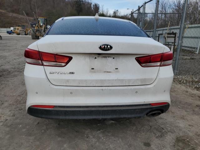 Photo 5 VIN: 5XXGT4L31JG184206 - KIA OPTIMA LX 