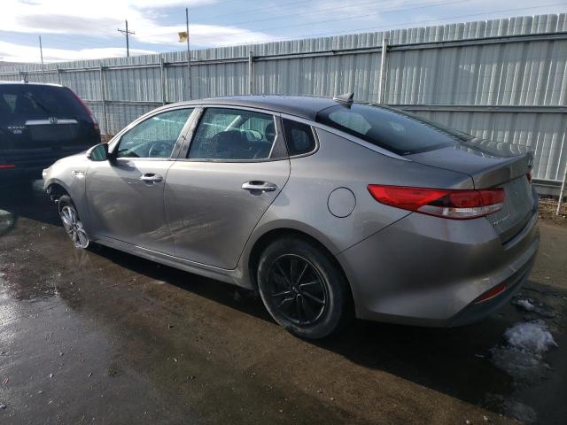 Photo 1 VIN: 5XXGT4L31JG187266 - KIA OPTIMA 