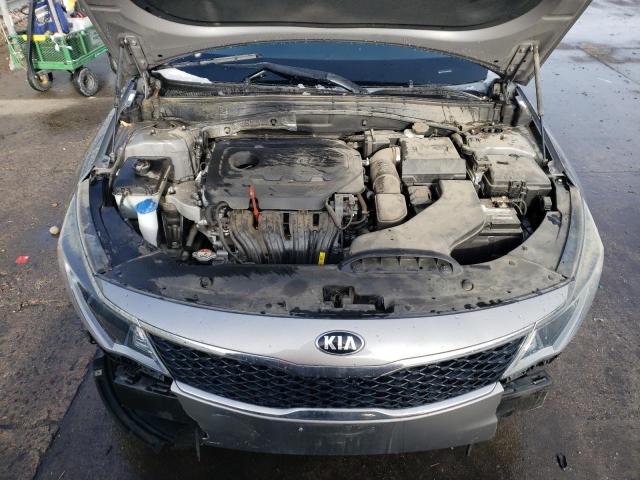 Photo 10 VIN: 5XXGT4L31JG187266 - KIA OPTIMA 