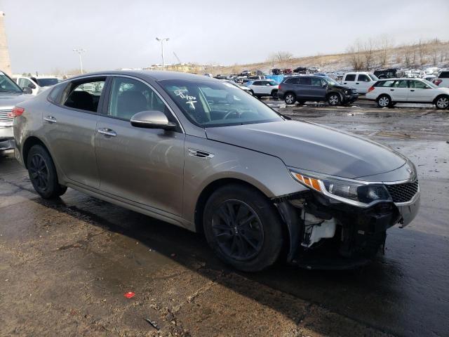 Photo 3 VIN: 5XXGT4L31JG187266 - KIA OPTIMA 