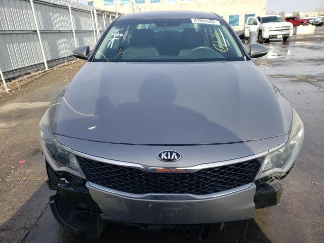 Photo 4 VIN: 5XXGT4L31JG187266 - KIA OPTIMA 