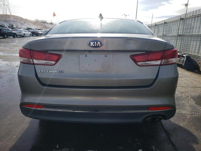 Photo 5 VIN: 5XXGT4L31JG187266 - KIA OPTIMA 