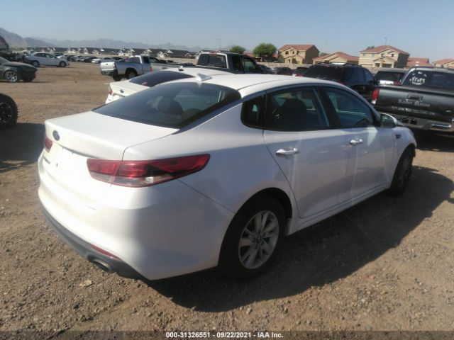 Photo 3 VIN: 5XXGT4L31JG188434 - KIA OPTIMA 