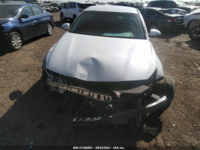 Photo 5 VIN: 5XXGT4L31JG188434 - KIA OPTIMA 