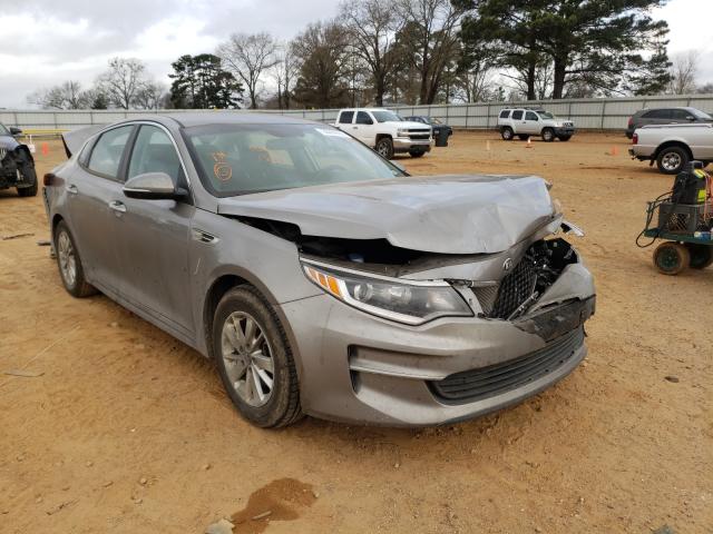 Photo 0 VIN: 5XXGT4L31JG188496 - KIA OPTIMA LX 