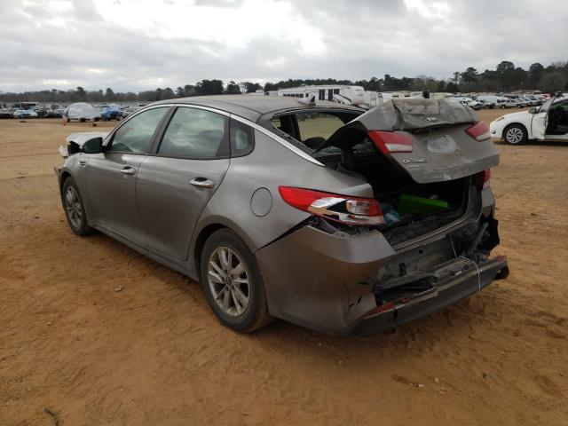 Photo 2 VIN: 5XXGT4L31JG188496 - KIA OPTIMA LX 