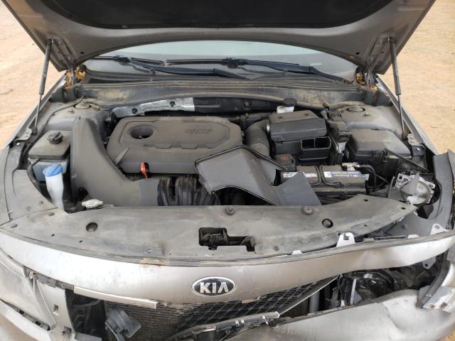 Photo 6 VIN: 5XXGT4L31JG188496 - KIA OPTIMA LX 