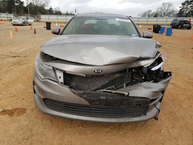 Photo 8 VIN: 5XXGT4L31JG188496 - KIA OPTIMA LX 