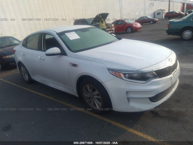 Photo 0 VIN: 5XXGT4L31JG188742 - KIA OPTIMA 