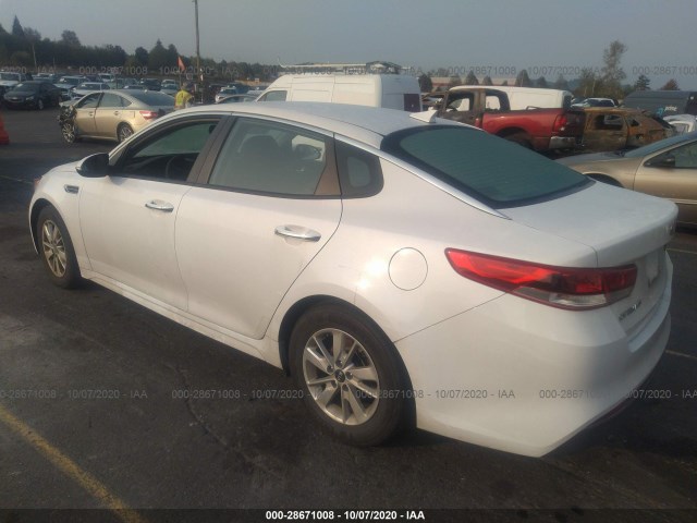 Photo 2 VIN: 5XXGT4L31JG188742 - KIA OPTIMA 