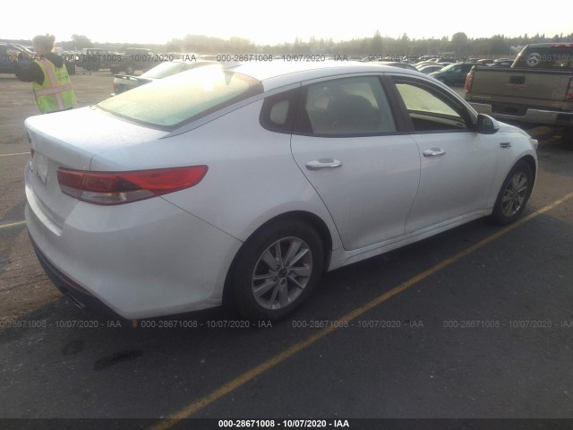 Photo 3 VIN: 5XXGT4L31JG188742 - KIA OPTIMA 