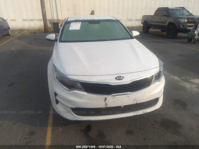 Photo 5 VIN: 5XXGT4L31JG188742 - KIA OPTIMA 