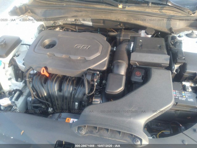 Photo 9 VIN: 5XXGT4L31JG188742 - KIA OPTIMA 