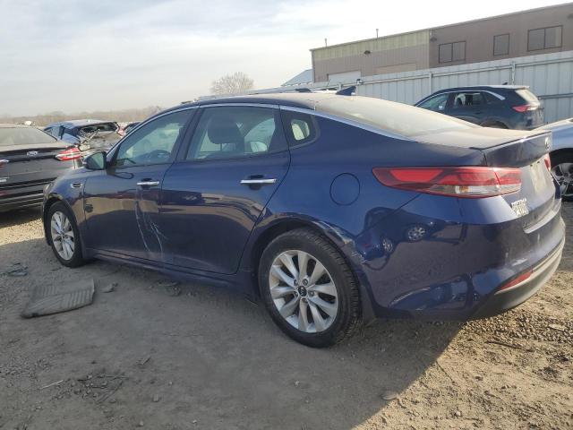 Photo 1 VIN: 5XXGT4L31JG188837 - KIA OPTIMA 