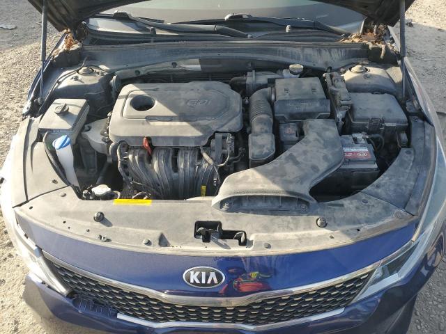 Photo 10 VIN: 5XXGT4L31JG188837 - KIA OPTIMA 