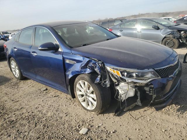 Photo 3 VIN: 5XXGT4L31JG188837 - KIA OPTIMA 