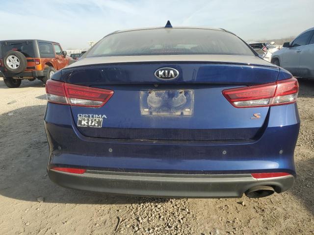 Photo 5 VIN: 5XXGT4L31JG188837 - KIA OPTIMA 