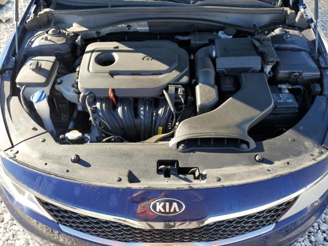 Photo 6 VIN: 5XXGT4L31JG193827 - KIA OPTIMA LX 