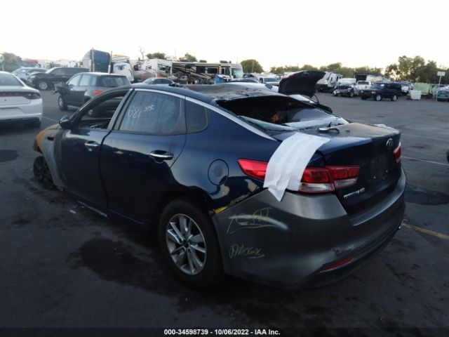 Photo 2 VIN: 5XXGT4L31JG194296 - KIA OPTIMA 