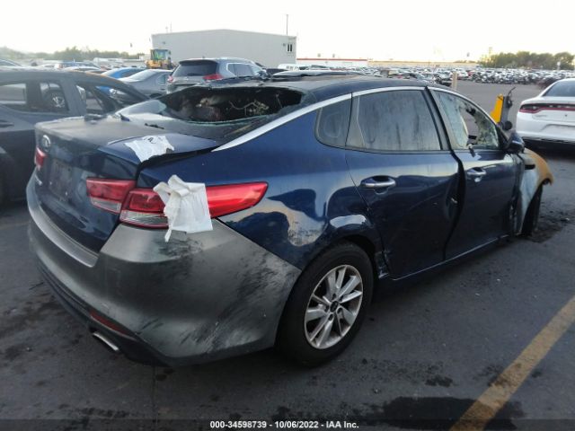 Photo 3 VIN: 5XXGT4L31JG194296 - KIA OPTIMA 