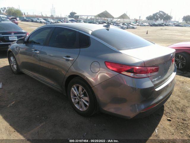 Photo 2 VIN: 5XXGT4L31JG194833 - KIA OPTIMA 