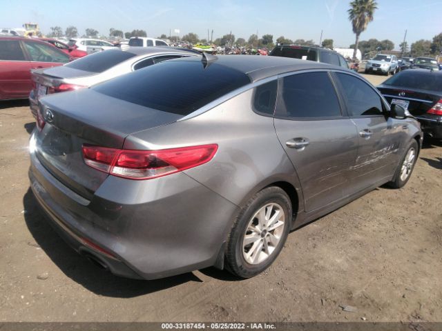 Photo 3 VIN: 5XXGT4L31JG194833 - KIA OPTIMA 