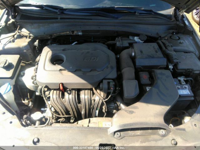 Photo 9 VIN: 5XXGT4L31JG194833 - KIA OPTIMA 