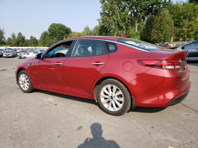 Photo 1 VIN: 5XXGT4L31JG195044 - KIA OPTIMA 