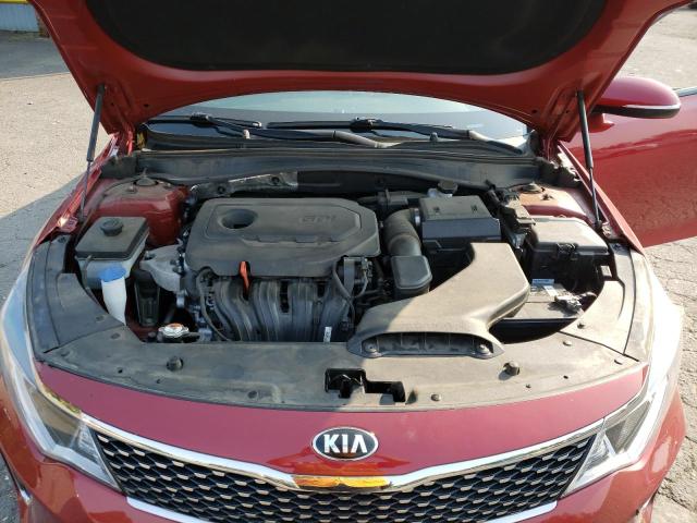 Photo 10 VIN: 5XXGT4L31JG195044 - KIA OPTIMA 