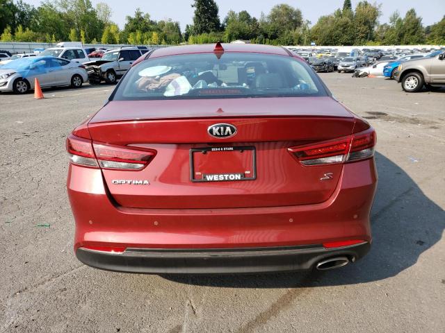 Photo 5 VIN: 5XXGT4L31JG195044 - KIA OPTIMA 