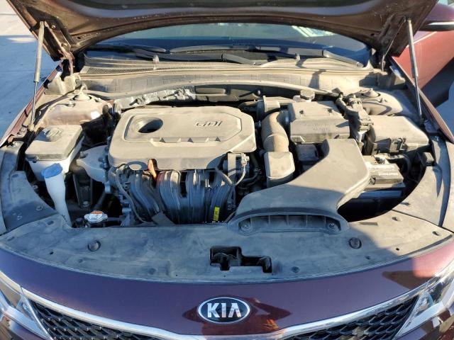 Photo 6 VIN: 5XXGT4L31JG195108 - KIA OPTIMA LX 