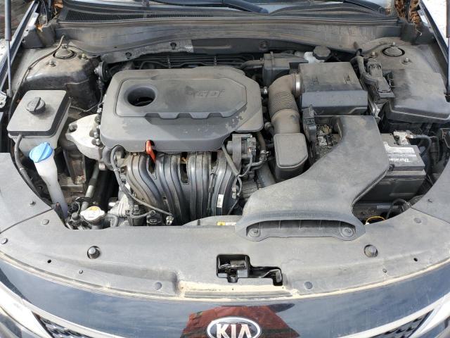 Photo 10 VIN: 5XXGT4L31JG197473 - KIA OPTIMA 