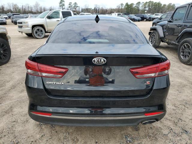 Photo 5 VIN: 5XXGT4L31JG201649 - KIA OPTIMA 