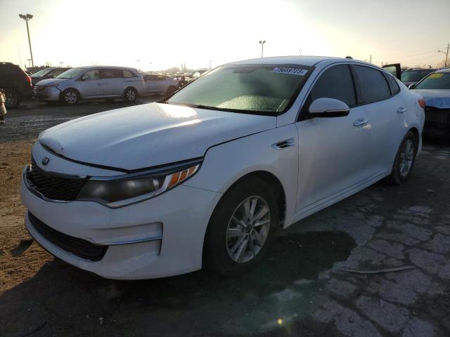 Photo 0 VIN: 5XXGT4L31JG201781 - KIA OPTIMA 