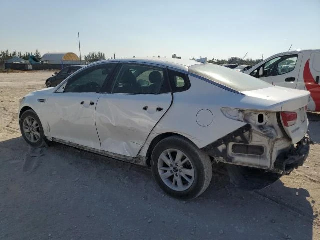 Photo 1 VIN: 5XXGT4L31JG204888 - KIA OPTIMA LX 