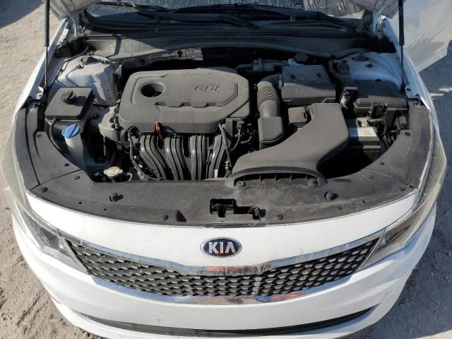 Photo 10 VIN: 5XXGT4L31JG204888 - KIA OPTIMA LX 