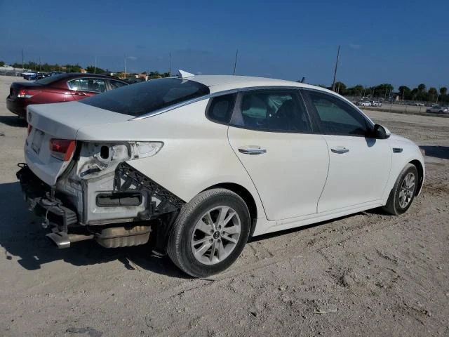 Photo 2 VIN: 5XXGT4L31JG204888 - KIA OPTIMA LX 