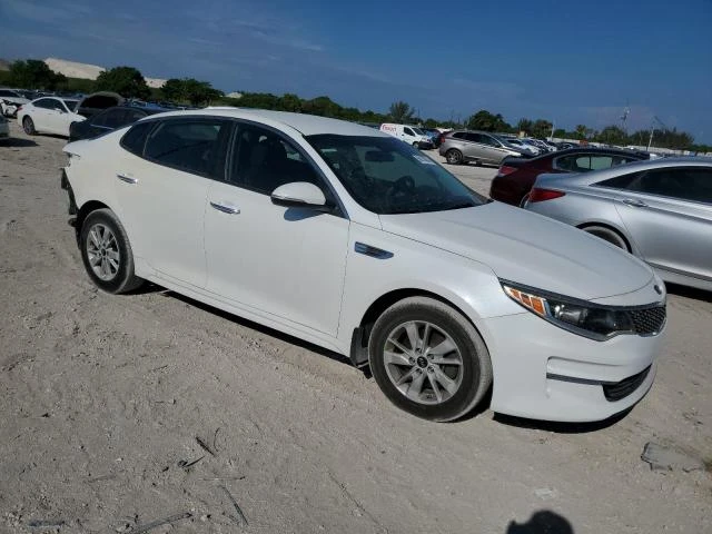 Photo 3 VIN: 5XXGT4L31JG204888 - KIA OPTIMA LX 