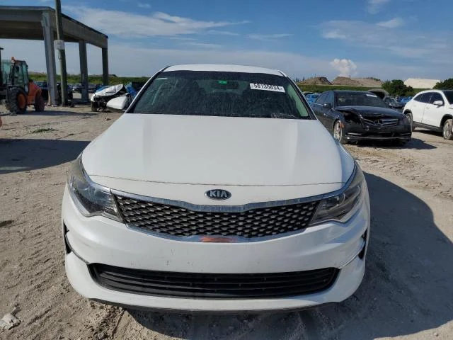 Photo 4 VIN: 5XXGT4L31JG204888 - KIA OPTIMA LX 