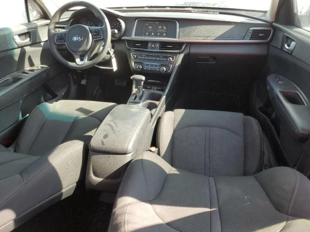 Photo 7 VIN: 5XXGT4L31JG204888 - KIA OPTIMA LX 