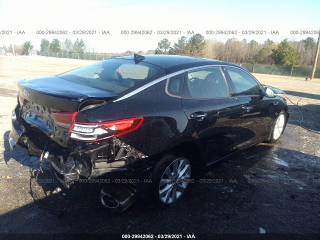 Photo 3 VIN: 5XXGT4L31JG206642 - KIA OPTIMA 