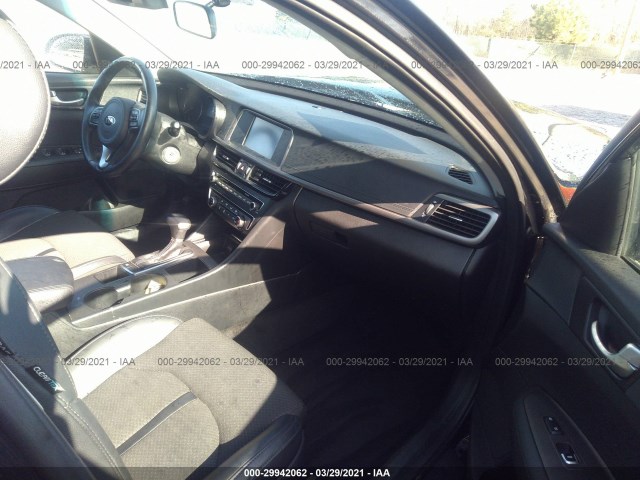 Photo 4 VIN: 5XXGT4L31JG206642 - KIA OPTIMA 