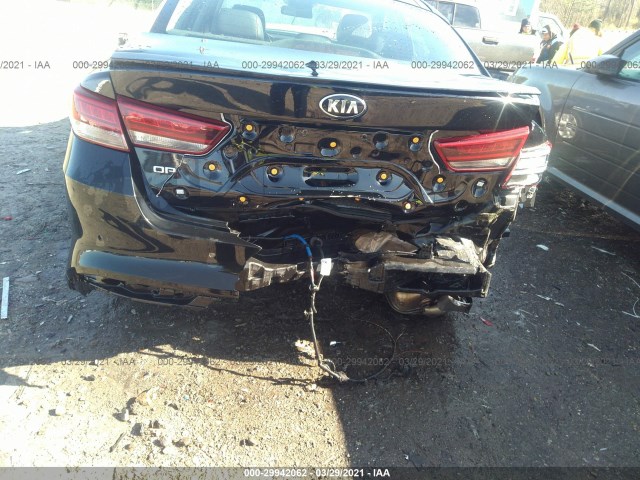 Photo 5 VIN: 5XXGT4L31JG206642 - KIA OPTIMA 