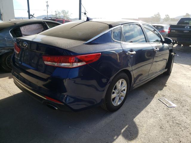 Photo 3 VIN: 5XXGT4L31JG207967 - KIA OPTIMA 