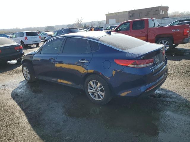 Photo 1 VIN: 5XXGT4L31JG208004 - KIA OPTIMA LX 